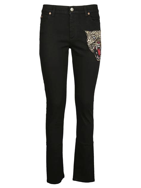 gucci female jeans.